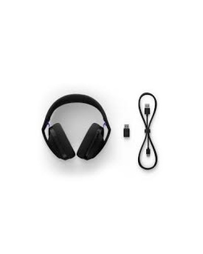 Logitech G321 LIGHTSPEED Wireless Gaming Headset – Black