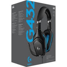 Logitech G432 Gaming Headset