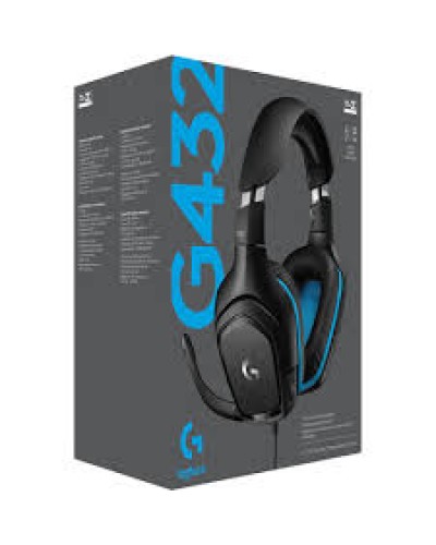 Logitech G432 Gaming Headset