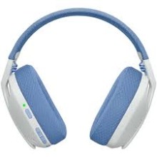 Logitech G435 LIGHTSPEED Wireless Gaming Headset – Bluetooth, 2.4GHz