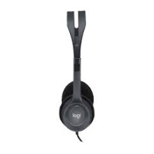 Logitech Stereo Headset H111 – One Plug