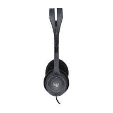 Logitech Stereo Headset H111 – One Plug