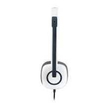 Logitech Stereo Headset H150 Cloud White – Analog (EMEA)