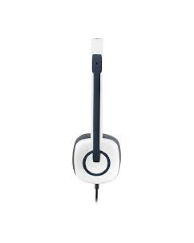 Logitech Stereo Headset H150 Cloud White – Analog (EMEA)
