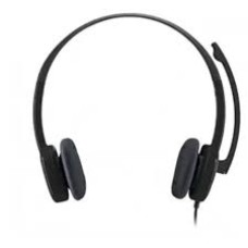 Logitech Stereo Headset H151 – One Plug