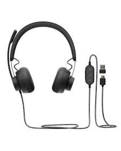 Logitech Zone Wired USB Headset