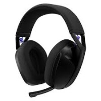 Logitech G321 LIGHTSPEED Wireless Gaming Headset – Black