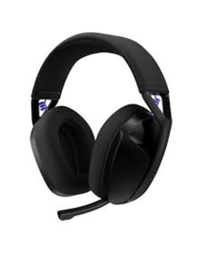 Logitech G321 LIGHTSPEED Wireless Gaming Headset – Black