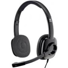 Logitech Stereo Headset H151 – One Plug