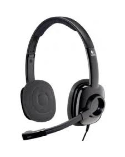 Logitech Stereo Headset H151 – One Plug