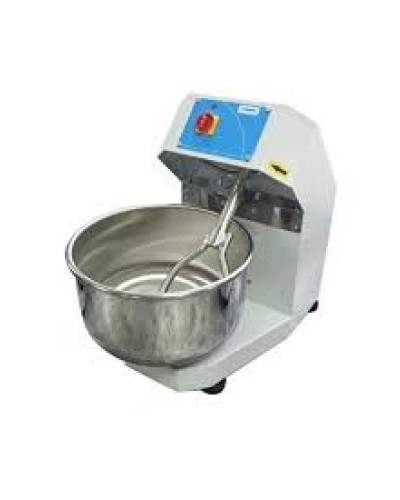 Mateka Xəmir Yoğurma Maşını – 30 Kg, 220V, AISI 304 Paslanmayan Polad