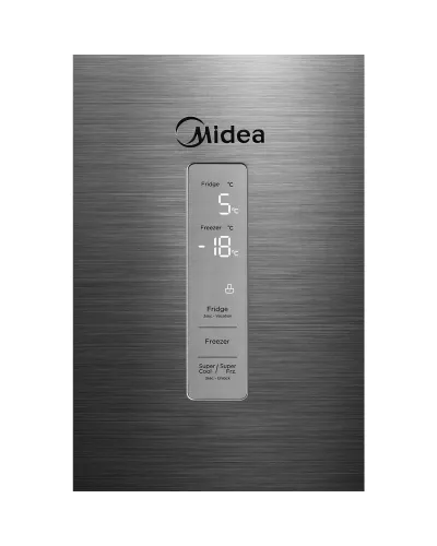 Midea MDRB471MGF46O Холодильник