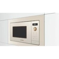 Mikrodalğalı soba Bosch BEL653MP3 25L Qril Elektromexaniki Mirvari Ağ Solo