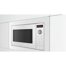 Mikrodalğalı soba Bosch BEL653MW3 25L Qril Elektron Ağ Quraşdırılan