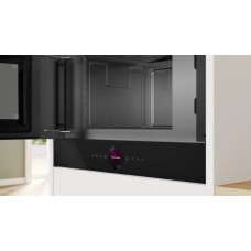 Mikrodalğalı soba Bosch BFL7221B1 21L Qara Quraşdırılan