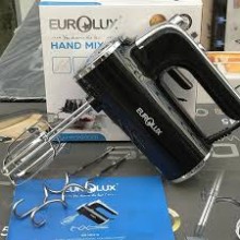 Mikser Eurolux EU-HM3820DSB