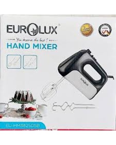Mikser Eurolux EU‑HM3825DSB