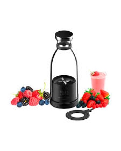 Мини-блендер Fresh Juicer 350ML Black