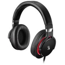 Oyun üçün qulaqlıq A4Tech Bloody M550 Black/Red