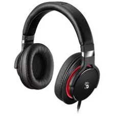 Oyun üçün qulaqlıq A4Tech Bloody M550 Black/Red