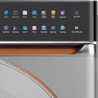 Eurolux EU‑WM1477S‑8BLDG 8Kg Paltaryuyan