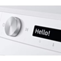 Samsung WW70AG6S23AWLP Paltaryuyan Maşın