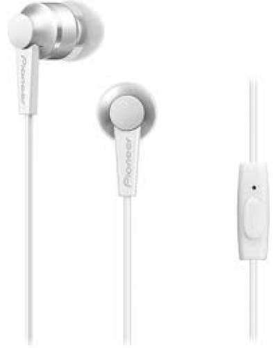 Pioneer SE-CL522-W Stereo Earphones