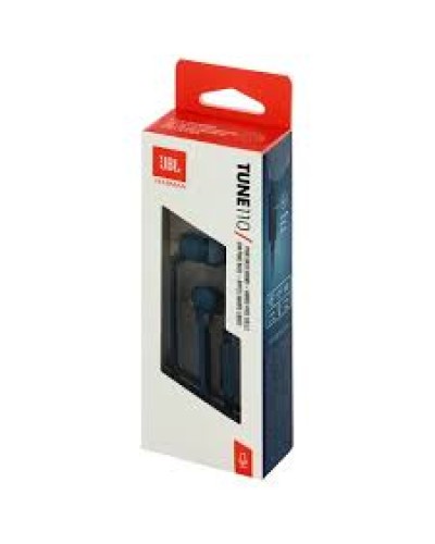 Проводные наушники JBL T110