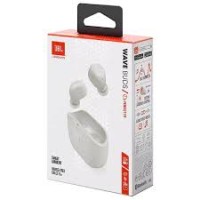 Qulaqlıq "JBL Wave Buds White"