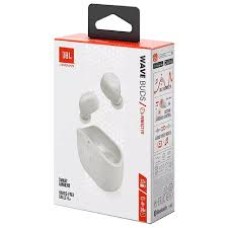 JBL Wave Buds White — Беспроводные TWS Наушники