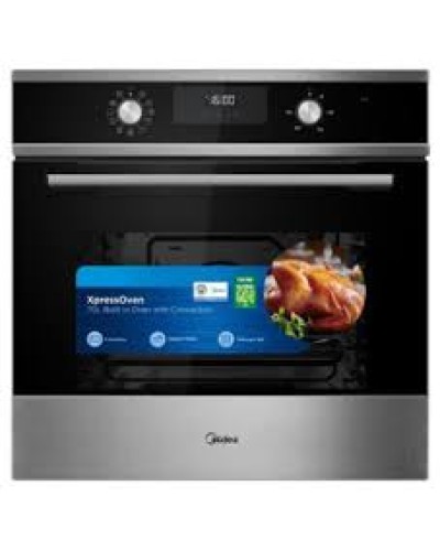 Quraşdırılan soba Midea MO82170GB