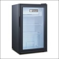Silver SL-63 T Mini Soyuducu 137L A+ De Frost