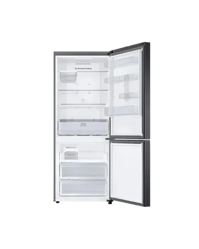 Samsung RB50DG602EB1WR Soyuducu 462L No Frost  İnverter Qara