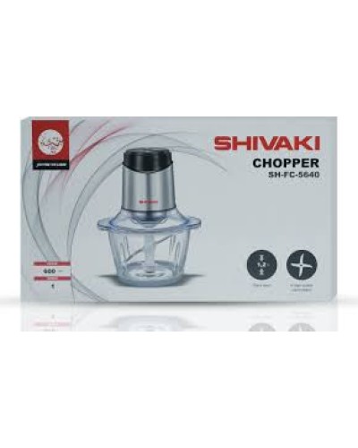 Shivaki SH-FC-5640 Doğrayıcı (Chopper)