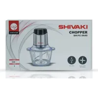 Shivaki SH-FC-5640 Universal Doğrayıcı – 600W, 2.5L