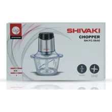 Shivaki SH-FC-5640 Universal Doğrayıcı – 600W, 2.5L