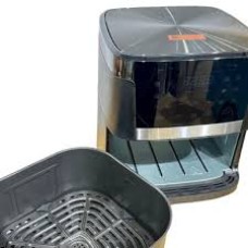 Silver SL-1025 Aerofritür 1800W Sensorlu Displeyli