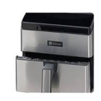 Silver SL-1058 Fritöz 1700W 6L Elektron İdarəetmə