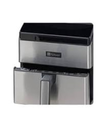 Silver SL-1058 Fritöz 1700W 6L Elektron İdarəetmə