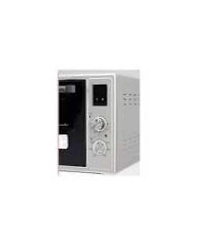 Silver SL-2065 Mikrodalğalı Soba 50L 1600W Aeroqril və Ekran
