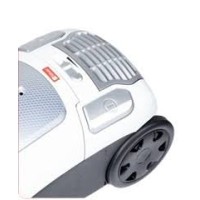 Silver SL-306 Tozsoran 2400W 470W Sorma Gücü Torbalı