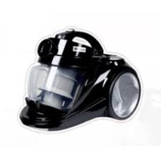 Silver SL-401 Tozsoran 2800W 390W Sorma Gücü 3L Konteyner – Qara