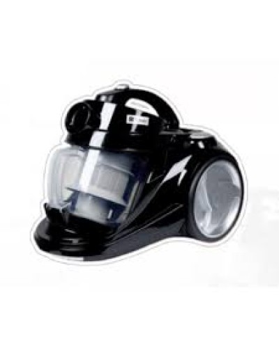 Silver SL-401 Tozsoran 2800W 390W Sorma Gücü 3L Konteyner – Qara