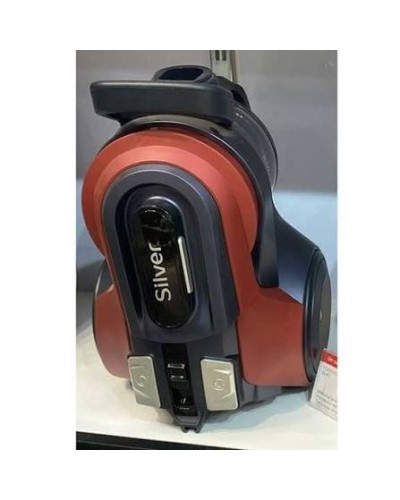 Silver SL-411 Tozsoran 2400W Siklon Filtrli HEPA Filtr – Quru Təmizləmə