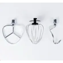 Silver SL-6381 Mətbəx Kombaynı 1600W 7L 6 Sürə