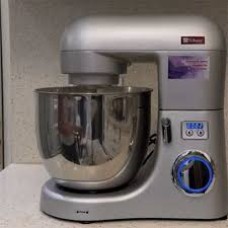 Silver SL-6393 Mətbəx Kombaynı 2000W 10L 10 Sürət – Metal Korpus