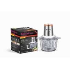 Универсальный измельчитель Silver SL-7306 – 400W Стеклянная чаша