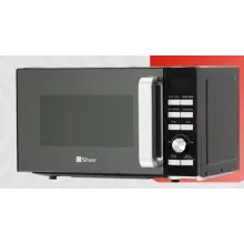 Silver SL-3090S Mikrodalğalı Soba – 30L, 900W, Defrost Funksiyası