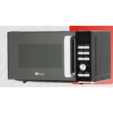 Silver SL-3090S Mikrodalğalı Soba – 30L, 900W, Defrost Funksiyası