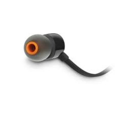 Проводные внутриканальные наушники JBL T110 Black